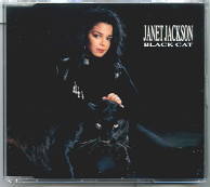 Janet Jackson - Black Cat